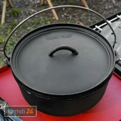 Camp Chef Classic Dutch Oven SDO-12 13 Camp Chef Classic Dutch Oven SDO-12 -Outdoorchef-ausverkauf camp chef classic dutch oven sdo 12 7813 m 2