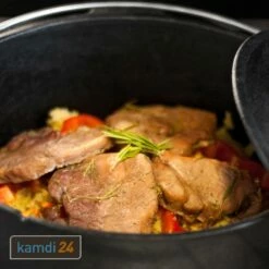 Camp Chef Classic Dutch Oven SDO-12 15 Camp Chef Classic Dutch Oven SDO-12 -Outdoorchef-ausverkauf camp chef classic dutch oven sdo 12 7813 m 4