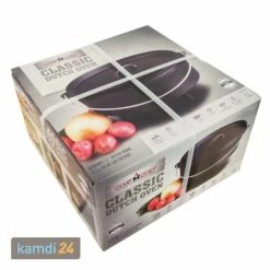 Camp Chef Classic Dutch Oven SDO-12 16 Camp Chef Classic Dutch Oven SDO-12 -Outdoorchef-ausverkauf camp chef classic dutch oven sdo 12 7813 m 5