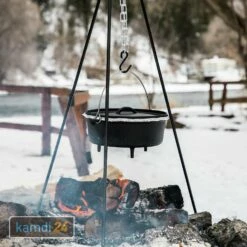 Camp Chef Classic Dutch Oven SDO-12 18 Camp Chef Classic Dutch Oven SDO-12 -Outdoorchef-ausverkauf camp chef classic dutch oven sdo 12 7813 m 7