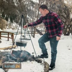 Camp Chef Classic Dutch Oven SDO-12 19 Camp Chef Classic Dutch Oven SDO-12 -Outdoorchef-ausverkauf camp chef classic dutch oven sdo 12 7813 m 8