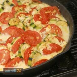 Camp Chef Classic Dutch Oven SDO-12 + Cast Iron Pfanne 30 Cm + Deckel -Outdoorchef-ausverkauf camp chef classic dutch oven sdo 12 cast iron pfanne 30 cm deckel 7836 m 10