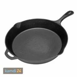 Camp Chef Classic Dutch Oven SDO-12 + Cast Iron Pfanne 30 Cm + Deckel -Outdoorchef-ausverkauf camp chef classic dutch oven sdo 12 cast iron pfanne 30 cm deckel 7836 m 4
