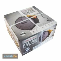 Camp Chef Deluxe Dutch Oven 10" -Outdoorchef-ausverkauf camp chef deluxe dutch oven 10 18340 m 8