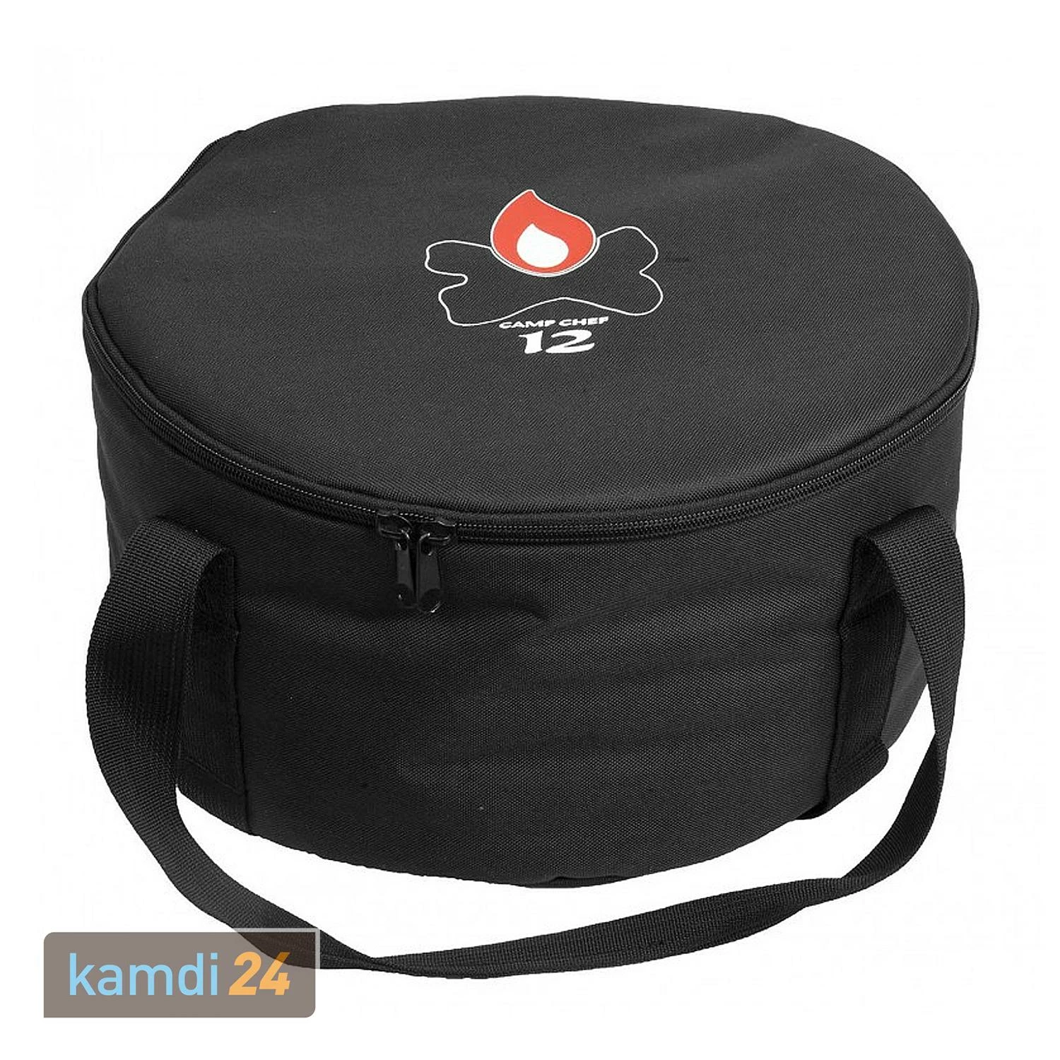 Camp Chef Deluxe Dutch Oven DO-12 + Tragetasche 14 Camp Chef Deluxe Dutch Oven DO-12 + Tragetasche – Bild 12
