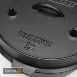 Camp Chef Deluxe Dutch Oven DO-12 + Tragetasche 18 Camp Chef Deluxe Dutch Oven DO-12 + Tragetasche -Outdoorchef-ausverkauf camp chef deluxe dutch oven do 12 tragetasche 10260 m 4