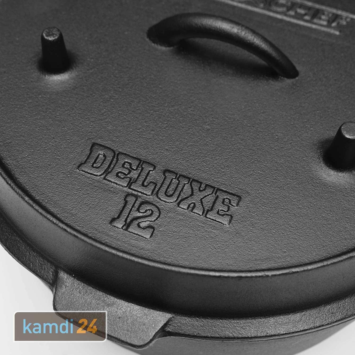 Camp Chef Deluxe Dutch Oven DO-12 + Tragetasche 7 Camp Chef Deluxe Dutch Oven DO-12 + Tragetasche – Bild 5