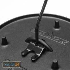 Camp Chef Deluxe Dutch Oven DO-14 + Tragetasche -Outdoorchef-ausverkauf camp chef deluxe dutch oven do 14 tragetasche 10261 m 8