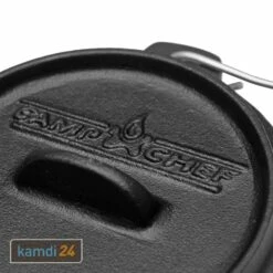 Camp Chef Dutch Oven 5" -Outdoorchef-ausverkauf camp chef dutch oven 5 18364 m 2