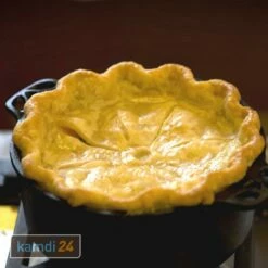 Camp Chef Dutch Oven 5" -Outdoorchef-ausverkauf camp chef dutch oven 5 18364 m 6