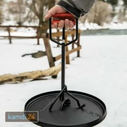 Camp Chef Dutch Oven Deckelheber Profi, 35 Cm -Outdoorchef-ausverkauf camp chef dutch oven deckelheber profi 35 cm 18431 m 7