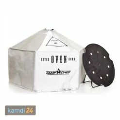 Camp Chef Dutch Oven Dome Inkl. Hitze-Diffusor-Platte