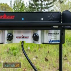 Camp Chef Explorer Gas-Kocher -Outdoorchef-ausverkauf camp chef explorer gas kocher 18251 m 3