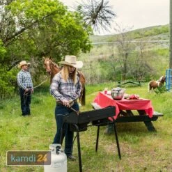 Camp Chef Explorer Gas-Kocher -Outdoorchef-ausverkauf camp chef explorer gas kocher 18251 m 8