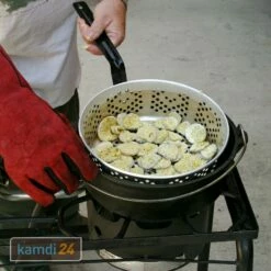 Camp Chef Frittiertopf -Outdoorchef-ausverkauf camp chef frittiertopf 17709 m 3