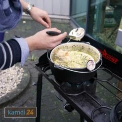 Camp Chef Frittiertopf -Outdoorchef-ausverkauf camp chef frittiertopf 17709 m 4