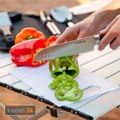 Camp Chef Grillbesteck-Set 5-teilig -Outdoorchef-ausverkauf camp chef grillbesteck set 5 teilig 17913 m 5