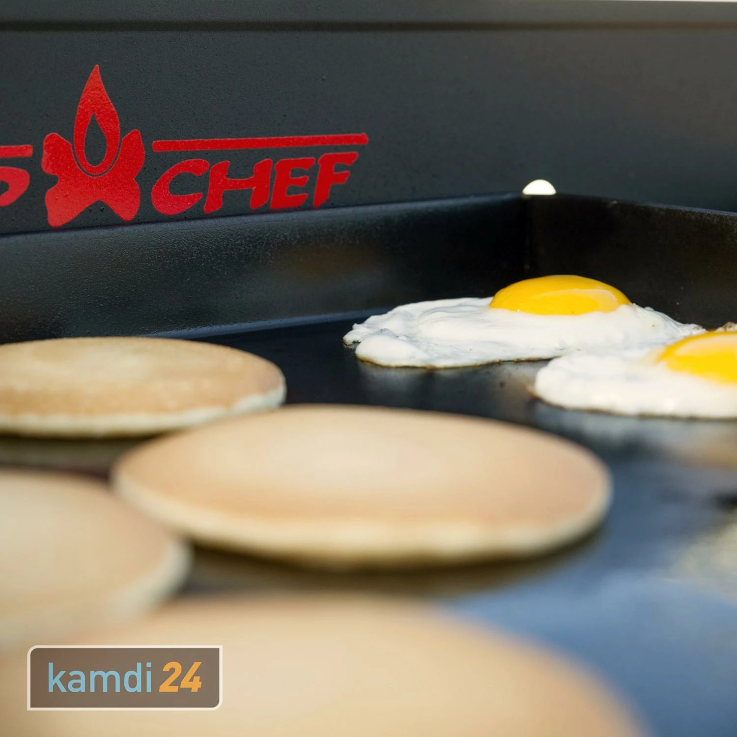 Camp Chef Grillplatte Single 10 Camp Chef Grillplatte Single – Bild 8