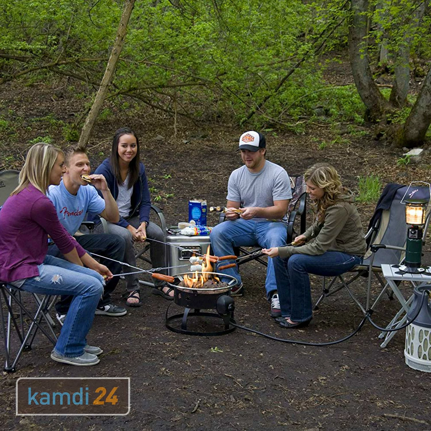 Camp Chef Grillspieße Ausziehbar 10 Camp Chef Grillspieße Ausziehbar – Bild 8