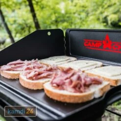 Camp Chef Gusseisen Grillplatte 13 Camp Chef Gusseisen Grillplatte -Outdoorchef-ausverkauf camp chef gusseisen grillplatte m 4