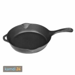 Camp Chef Gusseisen-Set 6-teilig -Outdoorchef-ausverkauf camp chef gusseisen set 6 teilig m 3