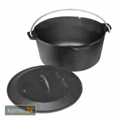 Camp Chef Gusseisen-Set 6-teilig -Outdoorchef-ausverkauf camp chef gusseisen set 6 teilig m 4