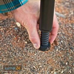 Camp Chef Höhenverstellbare Füße (4er-Set) -Outdoorchef-ausverkauf camp chef hoehenverstellbare fuesse 4er set 17915 m 5