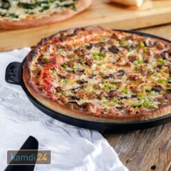 Camp Chef Pizza-Pfanne -Outdoorchef-ausverkauf camp chef pizza pfanne 18400 m 3