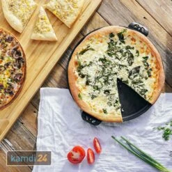 Camp Chef Pizza-Pfanne -Outdoorchef-ausverkauf camp chef pizza pfanne 18400 m 6