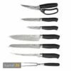 Camp Chef Profi Messerset 9-teilig 1 Camp Chef Profi Messerset 9-teilig -Outdoorchef-ausverkauf camp chef profi messerset 9 teilig