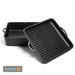 Camp Chef Square Dutch Oven -Outdoorchef-ausverkauf camp chef square dutch oven 18128 m 2