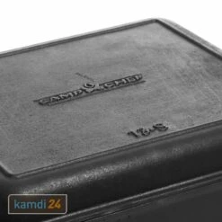 Camp Chef Square Dutch Oven -Outdoorchef-ausverkauf camp chef square dutch oven 18128 m 4