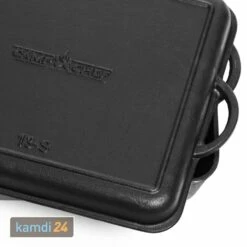 Camp Chef Square Dutch Oven -Outdoorchef-ausverkauf camp chef square dutch oven 18128 m 6