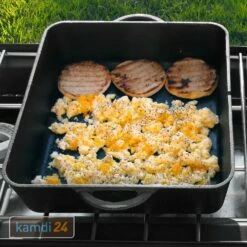 Camp Chef Square Dutch Oven -Outdoorchef-ausverkauf camp chef square dutch oven 18128 m 7