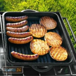 Camp Chef Square Dutch Oven -Outdoorchef-ausverkauf camp chef square dutch oven 18128 m 8