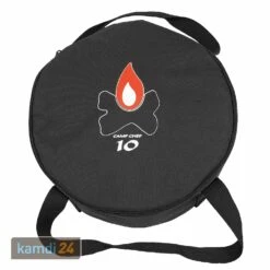 Camp Chef Tragetasche Für 10" Dutch Oven -Outdoorchef-ausverkauf camp chef tragetasche fuer 10 dutch oven m 1