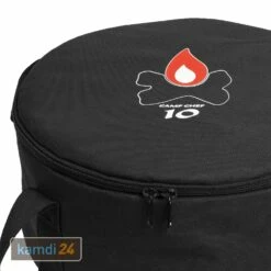 Camp Chef Tragetasche Für 10" Dutch Oven -Outdoorchef-ausverkauf camp chef tragetasche fuer 10 dutch oven m 3