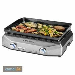 Campingaz Master Plancha L Gas-Tischgrill -Outdoorchef-ausverkauf campingaz master plancha l gas tischgrill 20910 m 2