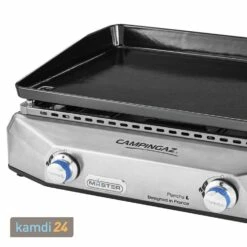 Campingaz Master Plancha L Gas-Tischgrill -Outdoorchef-ausverkauf campingaz master plancha l gas tischgrill 20910 m 3