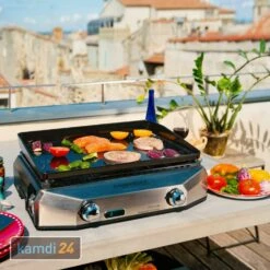 Campingaz Master Plancha L Gas-Tischgrill -Outdoorchef-ausverkauf campingaz master plancha l gas tischgrill 20910 m 5