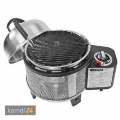 Cobb Premier Gas-Edelstahlgrill Inkl. Tragetasche Und Kochbuch -Outdoorchef-ausverkauf cobb premier gas edelstahlgrill inkl tragetasche und kochbuch 25470 m 2