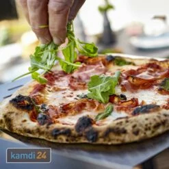 Cozze Pizza Oven 13" Pizzaofen Mit Thermometer 24 Cozze Pizza Oven 13" Pizzaofen Mit Thermometer -Outdoorchef-ausverkauf cozze pizza oven 13 pizzaofen mit thermometer m 10