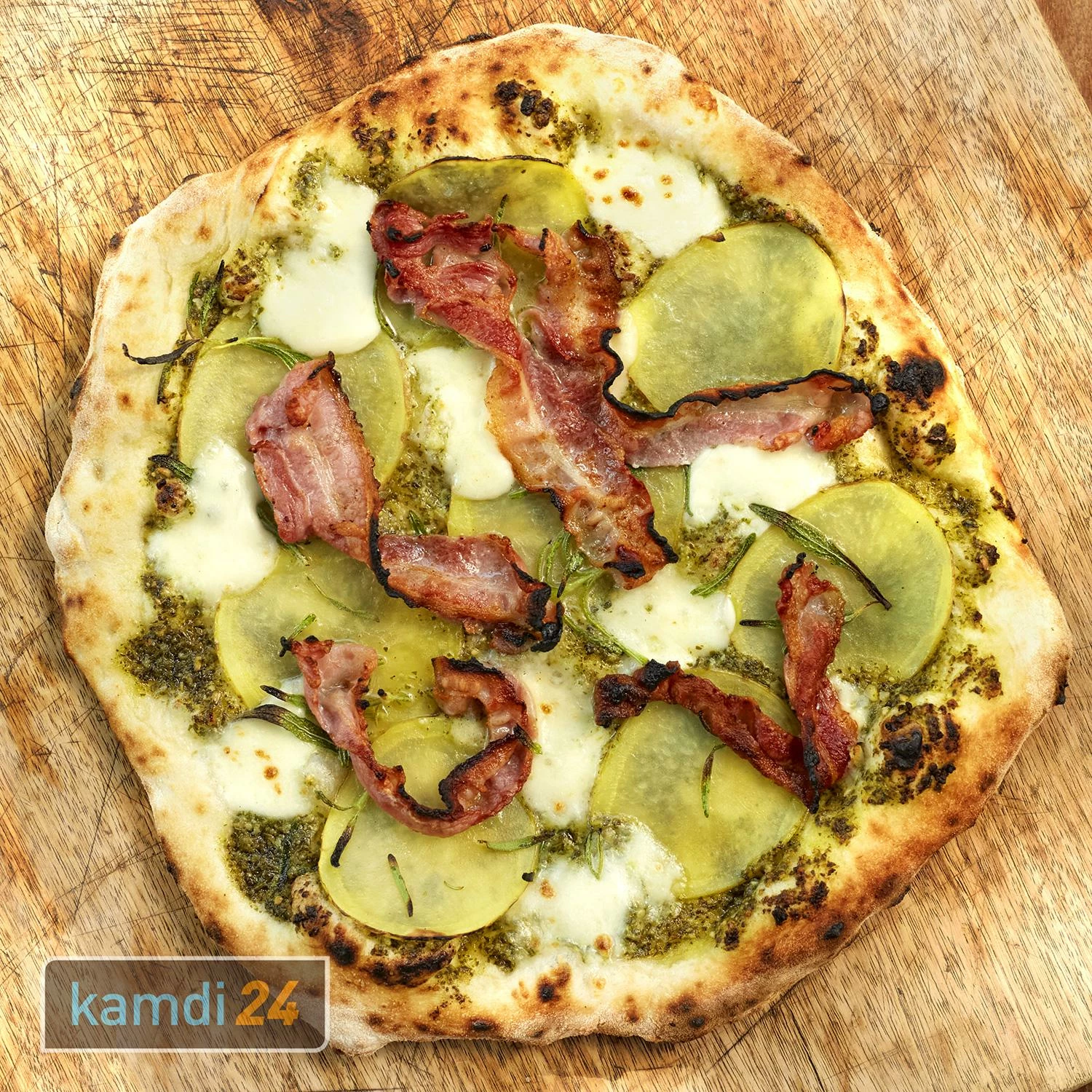 Cozze Pizza Oven 13" Pizzaofen Mit Thermometer 14 Cozze Pizza Oven 13" Pizzaofen Mit Thermometer – Bild 12