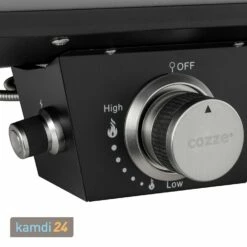 Cozze Pizza Oven 13" Pizzaofen Mit Thermometer 20 Cozze Pizza Oven 13" Pizzaofen Mit Thermometer -Outdoorchef-ausverkauf cozze pizza oven 13 pizzaofen mit thermometer m 6