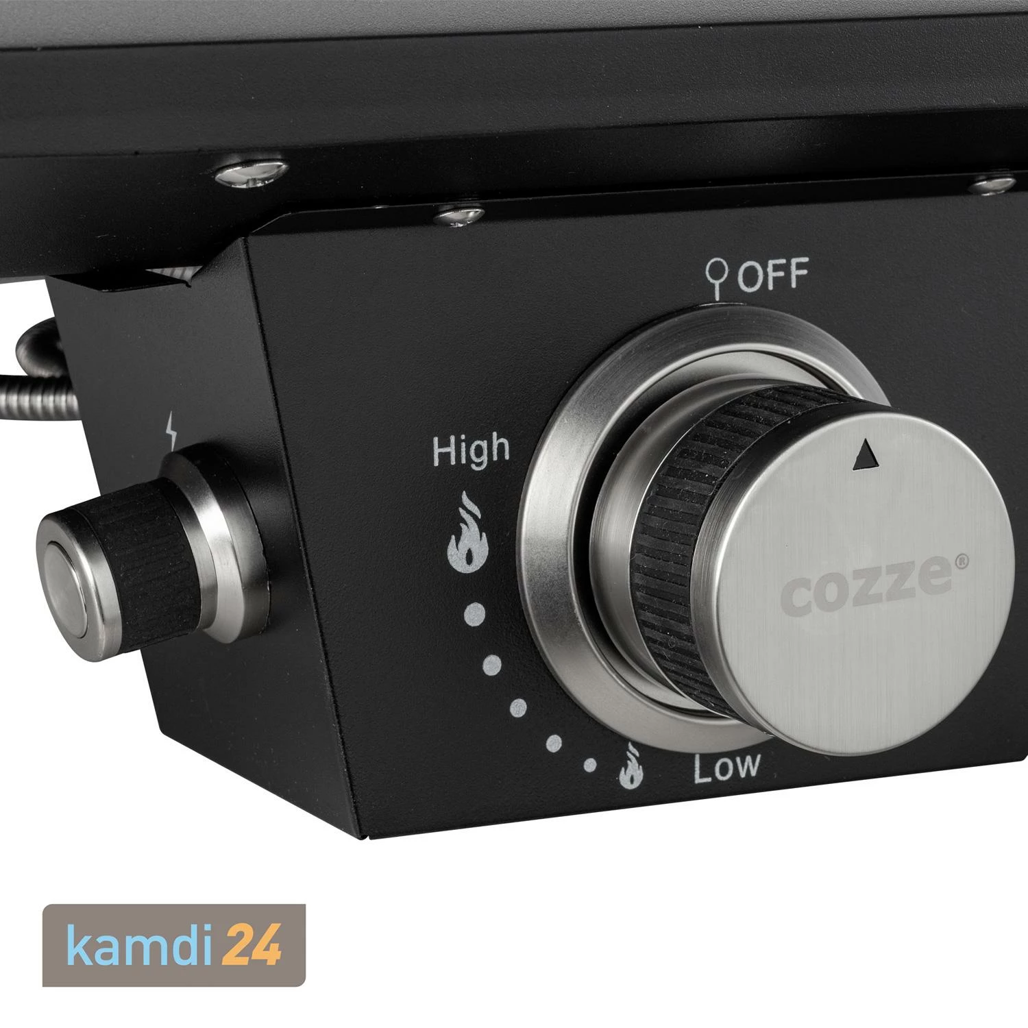 Cozze Pizza Oven 13" Pizzaofen Mit Thermometer 9 Cozze Pizza Oven 13" Pizzaofen Mit Thermometer – Bild 7