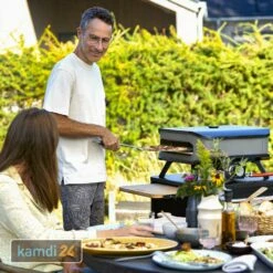 Cozze Pizza Oven 13" Pizzaofen Mit Thermometer 22 Cozze Pizza Oven 13" Pizzaofen Mit Thermometer -Outdoorchef-ausverkauf cozze pizza oven 13 pizzaofen mit thermometer m 8