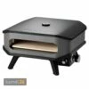 Cozze Pizza Oven 13" Pizzaofen Mit Thermometer -Outdoorchef-ausverkauf cozze pizza ovne 13 pizzaofen mit thermometer