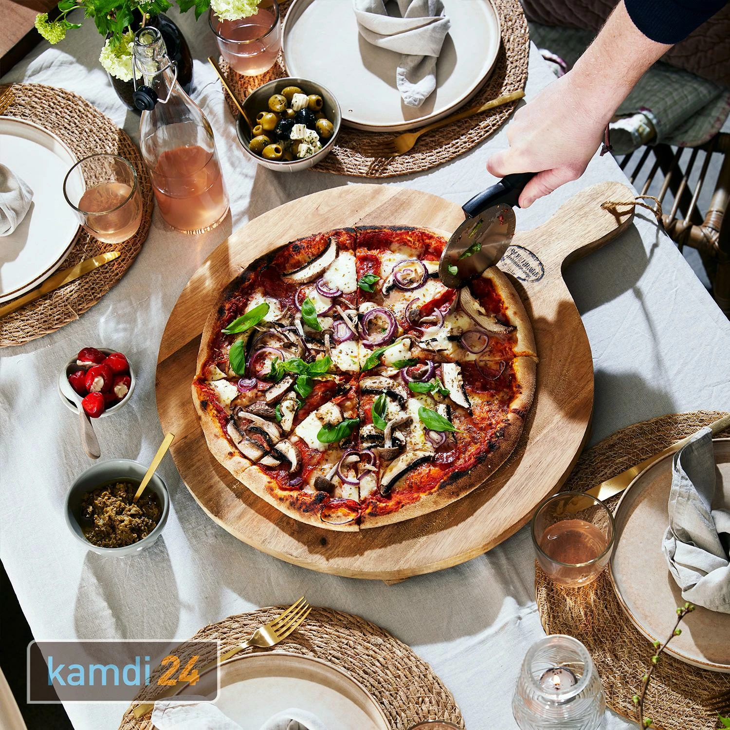 Cozze Pizzaschneider 8 Cozze Pizzaschneider – Bild 6