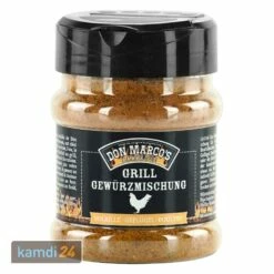 Don Marco´s Barbecue Basic Line Grillgewürze 3er-Set: Geflügel, Fisch & Gemüse 9 Don Marco´s Barbecue Basic Line Grillgewürze 3er-Set: Geflügel, Fisch & Gemüse -Outdoorchef-ausverkauf don marcos barbecue basic line grillgewuerze 3er set gefluegel fisch gemuese 15146 m 2
