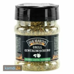 Don Marco´s Barbecue Basic Line Grillgewürze 3er-Set: Geflügel, Fisch & Gemüse 11 Don Marco´s Barbecue Basic Line Grillgewürze 3er-Set: Geflügel, Fisch & Gemüse -Outdoorchef-ausverkauf don marcos barbecue basic line grillgewuerze 3er set gefluegel fisch gemuese 15146 m 4